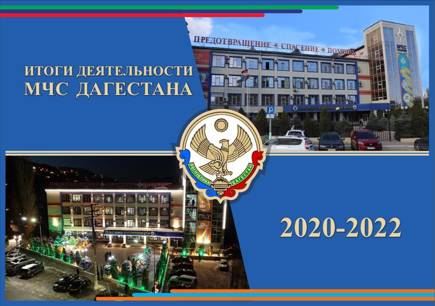 Итоги деятельности министерства 2020-2022 г.